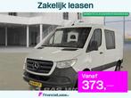 Mercedes Sprinter 211 CDI COMING SOON! Dubbel Cabine Automaa, Automaat, Stof, Gebruikt, Euro 6