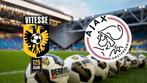 Zoekend naar 1 kaart Vitesse-Ajax (UITVAK), Tickets en Kaartjes, Sport | Voetbal, Eén persoon