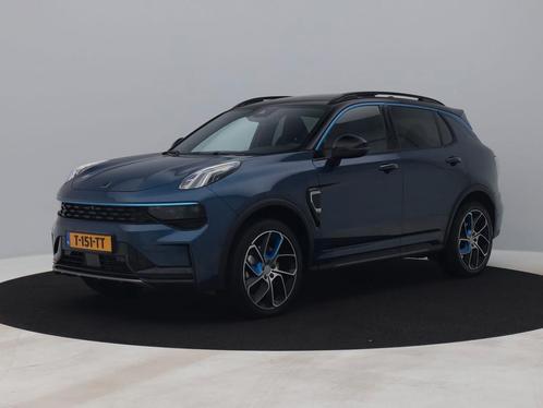 Lynk & Co 01 1.5 Plug-in Hybrid | 360° | ZWARTE HEMEL | NLD, Auto's, Lynk & Co, Bedrijf, Te koop, 360° camera, ABS, Adaptive Cruise Control
