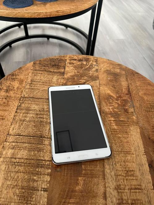 Samsung Galaxy Tab 4, Computers en Software, Android Tablets, Zo goed als nieuw, 10 inch, 16 GB, Ophalen of Verzenden