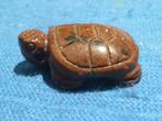 Hanger schildpad van mahonie obsidiaan, Ophalen of Verzenden, Nieuw