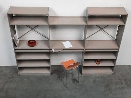 Ahrend bureau Stabilux Friso Kramer 50s wall unit vintage, Verzamelen, Retro, Huis en Inrichting, Ophalen