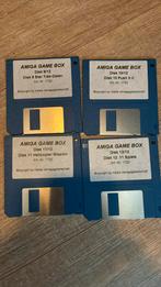 Aniga game box disk 9 t/m 12, Ophalen of Verzenden