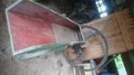 Te koop haksel machine, Cirkelmaaier, Ophalen