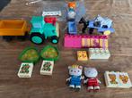 Hello Kitty lego, Ophalen of Verzenden, Zo goed als nieuw, Overige merken