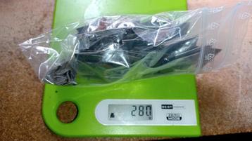 Transformatorkernlaminaten 48 mm bij 33 mm 280 g beschikbaar voor biedingen