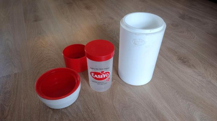 EasiYo Yoghurtmaker, Huis en Inrichting, Keuken | Keukenbenodigdheden, Gebruikt, Ophalen of Verzenden