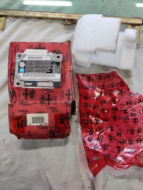 Alfa 156 Airbag ECU NOS, Auto-onderdelen, Elektronica en Kabels, Nieuw, Ophalen of Verzenden