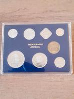 Muntset Ned. Antillen 1980  kk f.18.1, Ophalen, Koningin Juliana, Overige waardes