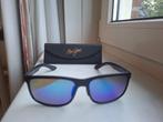 Maui Jim Huelo zonnebril blauw, Overige merken, Zonnebril, Blauw, Ophalen of Verzenden