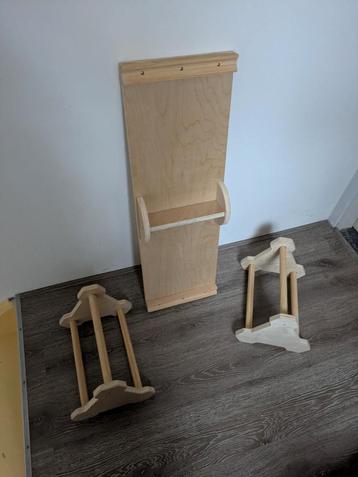 Klimset voor peuter/kleuter/dreumes beschikbaar voor biedingen