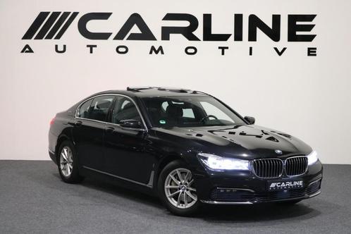BMW 7-serie 740e iPerformance HYBRIDE AUT. High Executive 36, Auto's, BMW, Bedrijf, Te koop, 7-Serie, 360° camera, ABS, Achteruitrijcamera