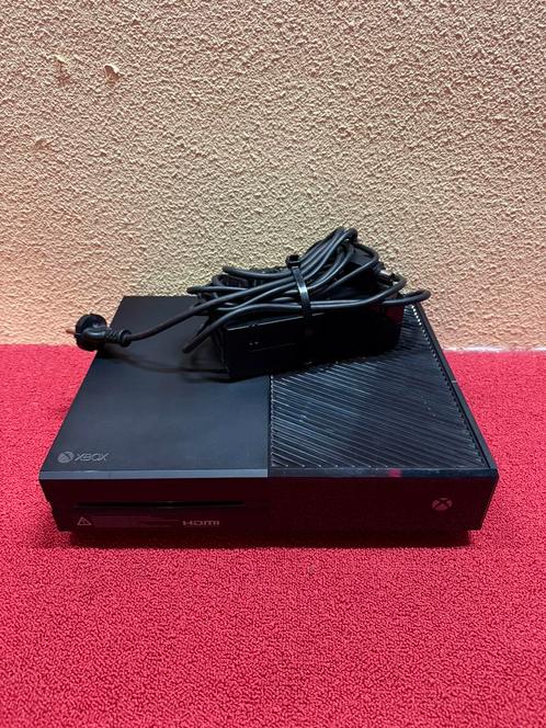 XBOX ONE IN TOPSTAAT, Spelcomputers en Games, Spelcomputers | Xbox One, Zo goed als nieuw, Xbox One, 500 GB, Ophalen of Verzenden