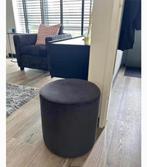 Poef  hotel chique, Ophalen, Minder dan 50 cm, Rond, Minder dan 50 cm