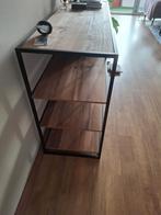 Xenos dressoir + TV Kastje, Ophalen, Gebruikt, 100 tot 150 cm, Metaal