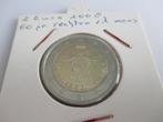 België 2 euro 60 jaar rechten van de mens 2008 unc, Ophalen of Verzenden, België, 2 euro, Losse munt