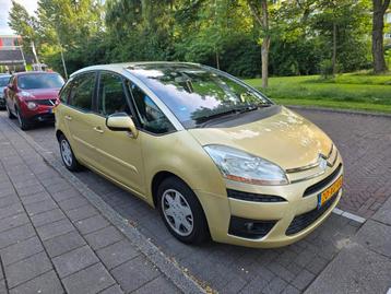 Citroën C4 Picasso 2.0 AUT. LUX PAKK. 2007 beschikbaar voor biedingen