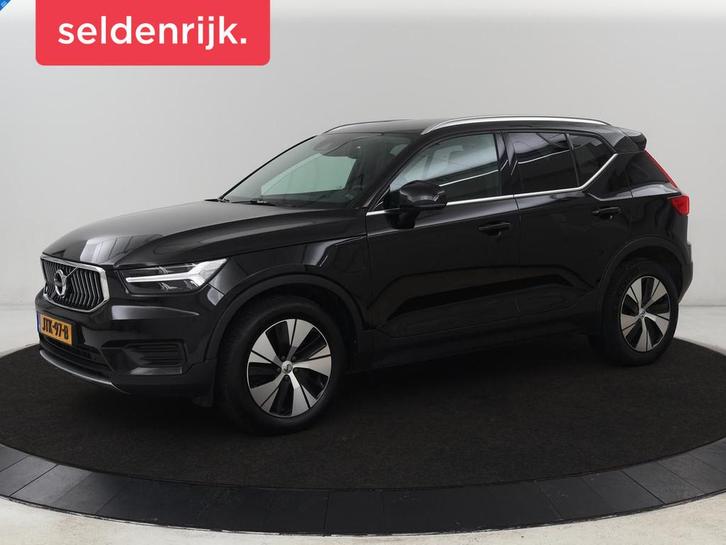 Volvo XC40 1.5 T4 Recharge Inscription | Leder | Stoel & stu, Auto's, Volvo, Bedrijf, Te koop, XC40, ABS, Achteruitrijcamera, Airbags