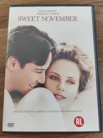 Sweet november dvd, Cd's en Dvd's, Dvd's | Drama, Zo goed als nieuw, Ophalen