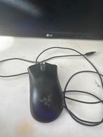 Razer Gaming Muis - Zo Goed Als Nieuw, Computers en Software, Muizen, Ophalen of Verzenden, Zo goed als nieuw, Muis, Gaming muis