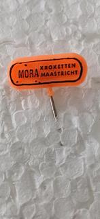 Maastricht Mora kroketten, Verzamelen, Ophalen of Verzenden, Zo goed als nieuw, Overige onderwerpen