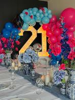 XL LED licht cijfers 21 te huur | Feest | Styling, Hobby en Vrije tijd, Feestartikelen | Verhuur, Ophalen, Nieuw, Verjaardag