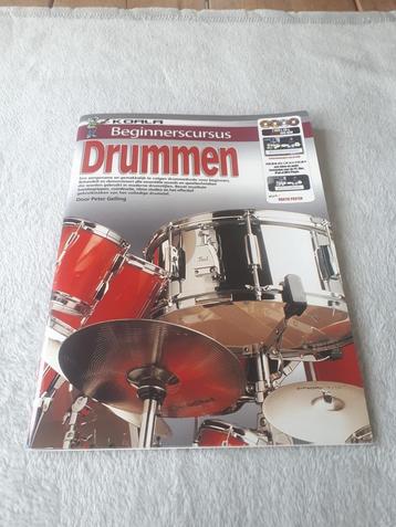 Beginnerscursus drummen - Peter Gelling