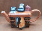 Miniatuur theepot, Ophalen of Verzenden