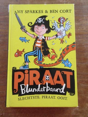 Piraat Blunderbaard slechtste piraat ooit ..... Avi M4 / E4 beschikbaar voor biedingen