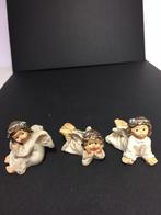 3 Schattige Mini Engeltjes, Ophalen of Verzenden, Zo goed als nieuw, Fantasy