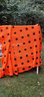 Vintage, Retro  gehaakte sprei / kleed, beddensprei, Ophalen