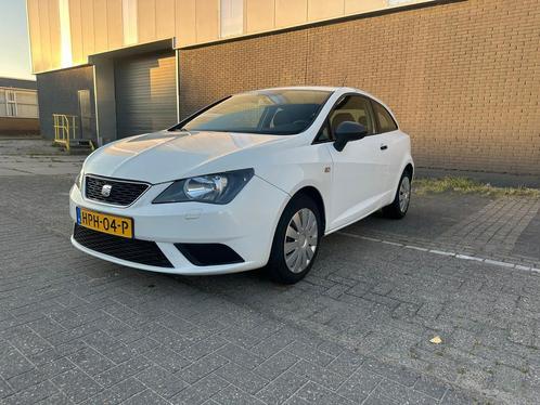 Seat IBIZA 1.2 Style, Auto's, Seat, Bedrijf, Te koop, Ibiza, ABS, Airbags, Airconditioning, Boordcomputer, Centrale vergrendeling