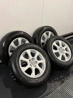 Velgen met banden - Audi Q5, 5x112 - 17”inch, Ophalen, Banden en Velgen, 17 inch, 235 mm