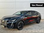 Peugeot 408 Mild Hybrid 136 e-DCS6 GT | Elektrische kofferkl, Auto's, Gebruikt, Euro 6, Alcantara, Zwart