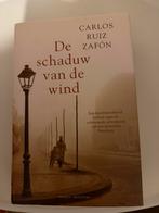 De schaduw van de wind, Europa overig, Carlo Ruiz Zafon, Ophalen of Verzenden, Zo goed als nieuw