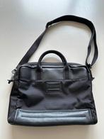 Calvin Klein Messenger Laptop Schoudertas, Ophalen of Verzenden, Zo goed als nieuw, Zwart
