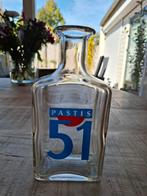 Vintage mooie oude fles Pastis 51 Decoratie Café Bar Horeca, Verzamelen, Ophalen of Verzenden, Zo goed als nieuw, Gebruiksvoorwerp