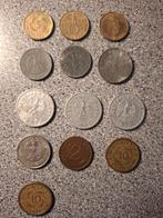 Munten Das Deutsches Reich, Ophalen, Buitenland