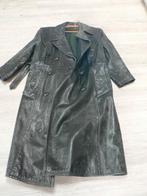 oude lederen motorjassen carnaval solex bromfiets motor jas, Ophalen of Verzenden, Gebruikt, Motoren