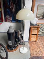 Vintage design paddenstoel lamp Dijkstra, Huis en Inrichting, Lampen | Vloerlampen, Ophalen, Gebruikt, Metaal, 150 tot 200 cm