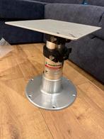 TAFELPOOT TELESCOPISCHE BOOT CAMPER, Watersport en Boten, Ophalen of Verzenden, Zo goed als nieuw, Ankeren en Afmeren, Zeilboot of Motorboot