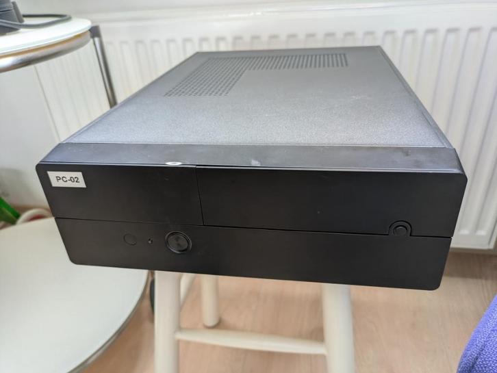 Computer met windows 11, Computers en Software, Desktop Pc's, Gebruikt, 3 tot 4 Ghz, SSD, 8 GB, Ophalen of Verzenden
