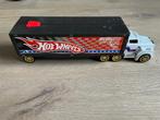 Hotwheels vrachtwagen, Ophalen, Gebruikt