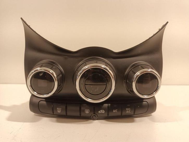 Bedieningspaneel kachel Mini Mini, Auto-onderdelen, Dashboard en Schakelaars, Mini, Gebruikt, Herkomst onderdeel bekend, 12 maanden garantie