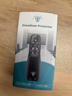 Draadloze Presenter met Laserpointer - Zo goed als nieuw, Ophalen of Verzenden, Zo goed als nieuw, ChromeOS