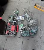 Bouw Gereedschap - Diverse Machines, Ophalen, Gebruikt