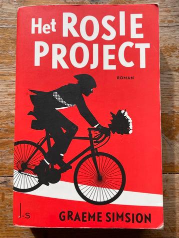 Het Rosie Project - Graeme Simsion beschikbaar voor biedingen