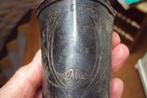 antieke zilver drinkbeker, Antiek en Kunst, Ophalen of Verzenden