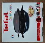 Tefal Raclette & Crêpe Plancha - Nieuwstaat!, Ophalen of Verzenden, Zo goed als nieuw, 4 t/m 7 personen