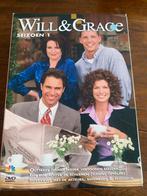 Will &Grace dvd box, Vanaf 12 jaar, Ophalen of Verzenden, Zo goed als nieuw, Komedie